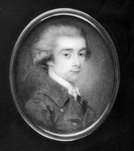 Hans Axel von Fersen by French School